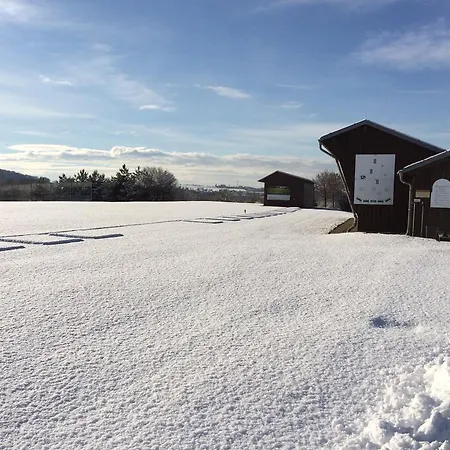 Apartment Ferienwohnung Am Golfplatz