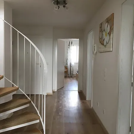 Apartment Ferienwohnung Am Golfplatz