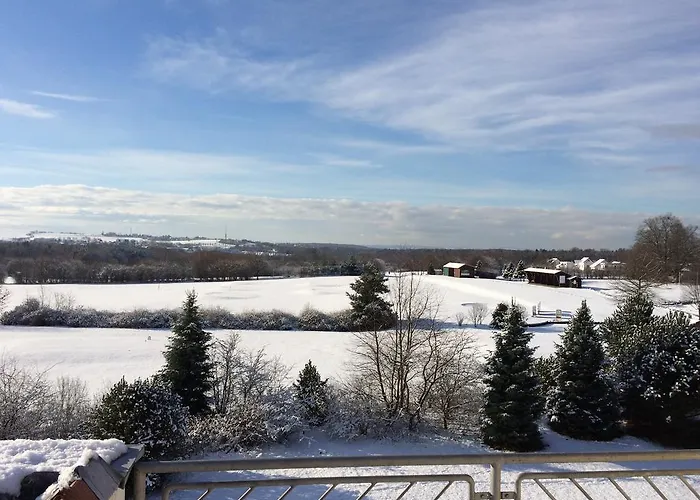 شقة Am Golfplatz *