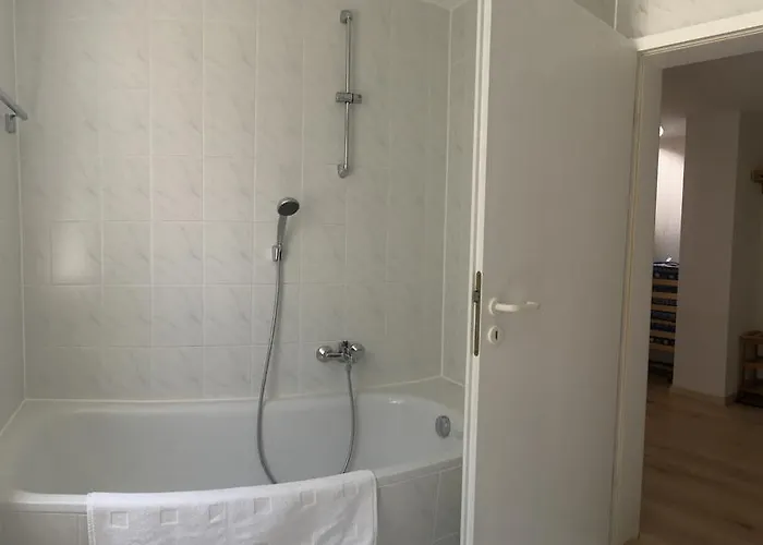 Am Golfplatz شقة Ullersdorf (Dresden)