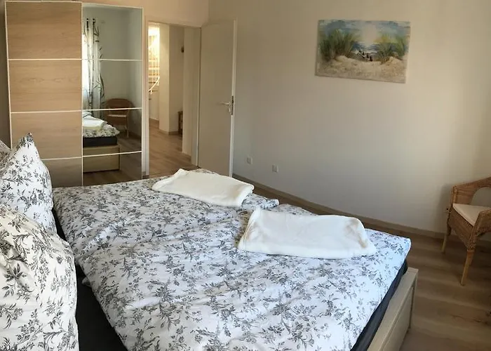 Am Golfplatz شقة *