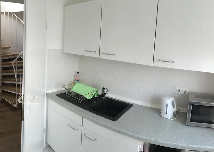 Am Golfplatz شقة *