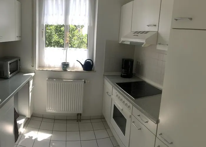 Am Golfplatz شقة *